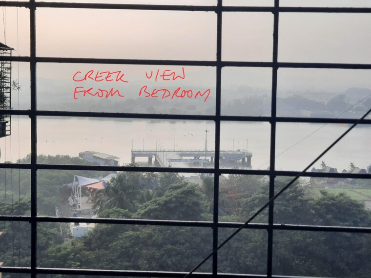 Exterior View, seawoods 2 Bedroom 750 Sq.Ft. Apartment In Seawoods Navi Mumbai 9392619