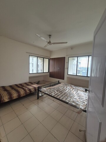 Bedroom in 2 BHK Apartment at Seawoods – for Rent