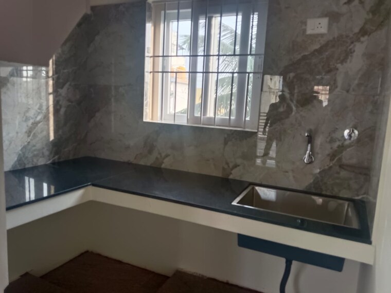 Kitchen, ejipura 2 Bedroom 900 Sq.Ft. Builder Floor In Ejipura Bangalore 9392690