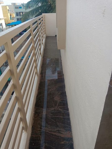 Balcony in 2 BHK Builder Floor at Ejipura – for Rent