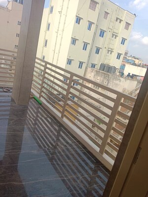 Balcony in 2 BHK Builder Floor at Ejipura – for Rent