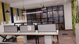 Kitchen in  Office Space in IT/SEZ at IThums 62, Sector 62 – for Rent