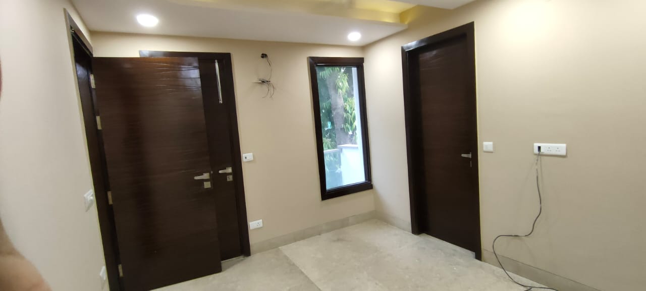 3 BHK + Pooja Room Builder Floor For Rent in Rajouri Garden 