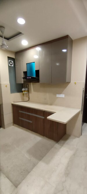 Bathroom in 3 BHK Builder Floor at Rajouri Garden – for Rent