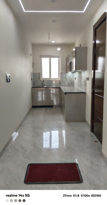 Kitchen in 3 BHK Builder Floor at Sector 85 – for Sale