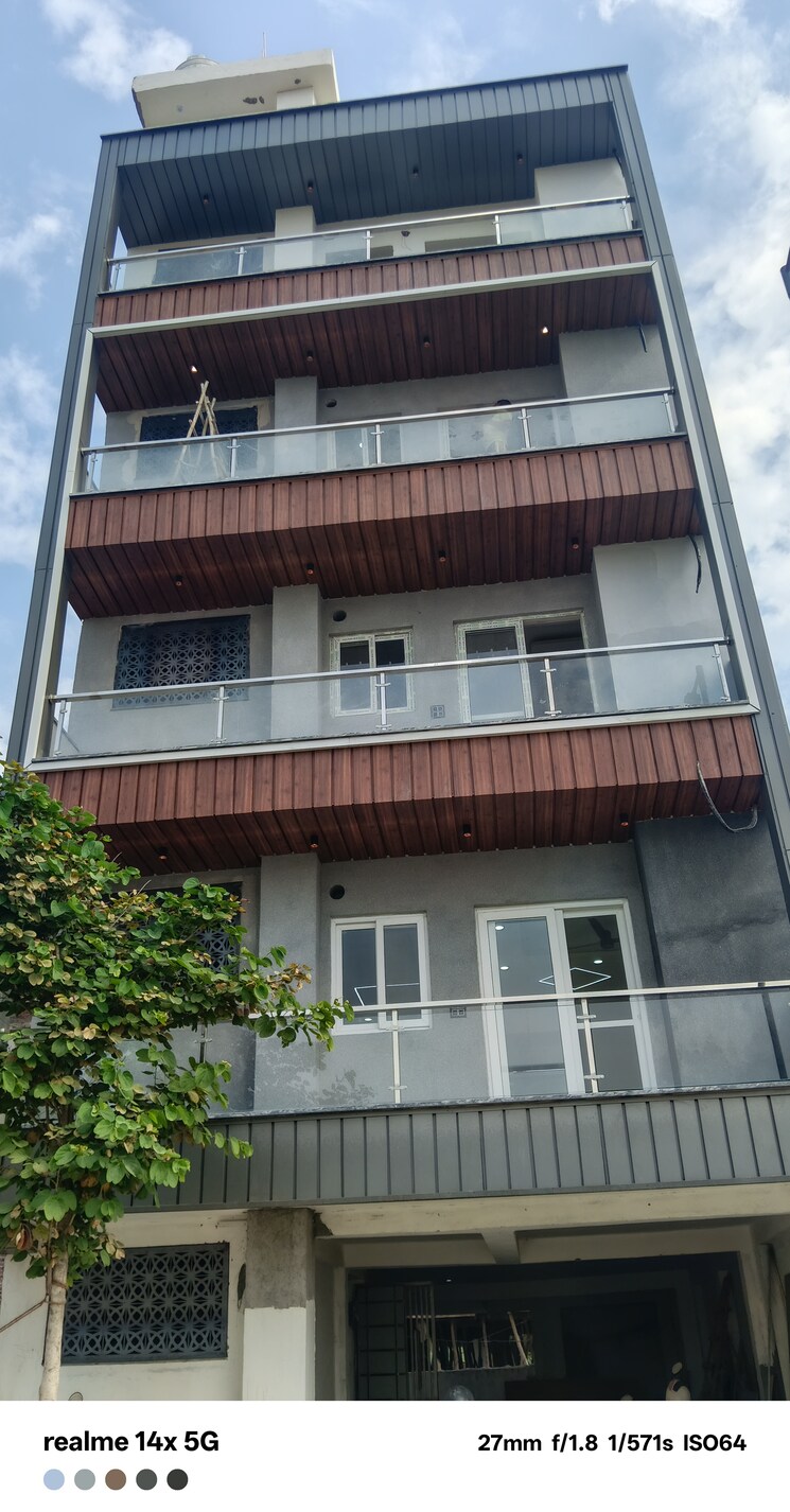 Exterior View, sector 85 3 Bedroom 1150 Sq.Ft. Builder Floor In Sector 85 Faridabad 9392741