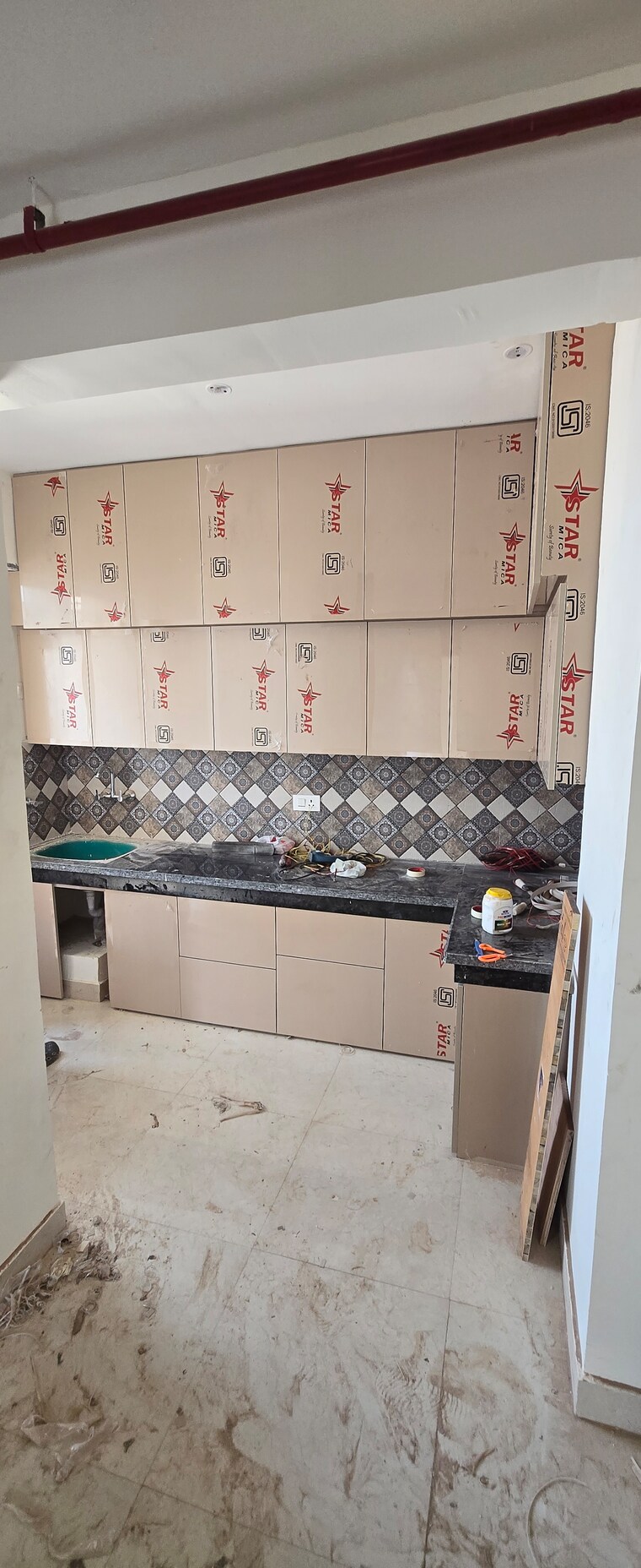 Master Bedroom, signature-the-millennia-3 2 Bedroom 661 Sq.Ft. Apartment In Sector 37d Gurgaon 9392754