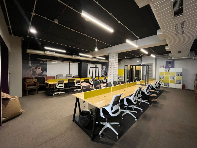 Co-working Space For Rent in Indiranagar