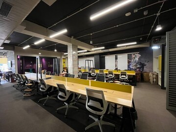 Plot Area in  Co-working Space at Indiranagar – for Rent