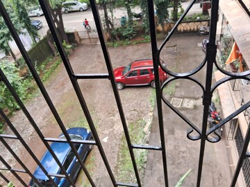 Staircase in 1 BHK Apartment at Balaji Darshan MIDC, Dombivli East – for Rent