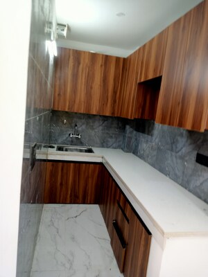 Kitchen in 1 BHK Builder Floor at Neb Sarai – for Rent