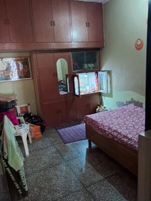 Bedroom in 2 BHK Builder Floor at Bapa Nagar – for Rent