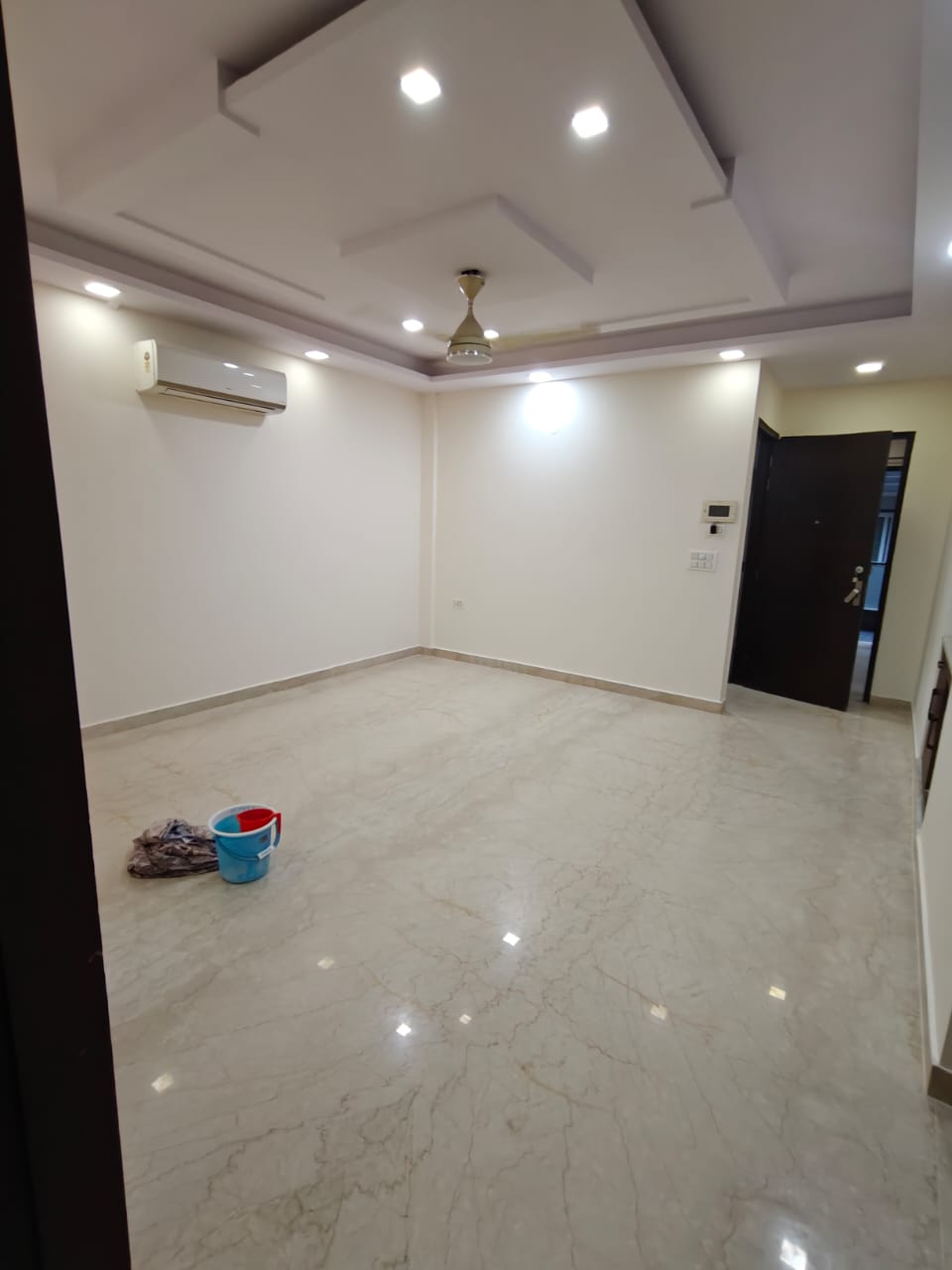 3 BHK + Pooja Room Builder Floor For Rent in Rajouri Garden