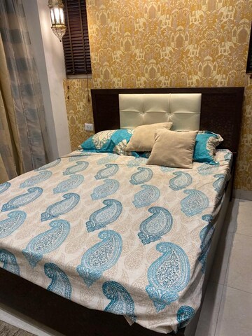 Bedroom in 2 BHK Apartment at Signature The Serenas, Sohna Sector 36 – for Rent