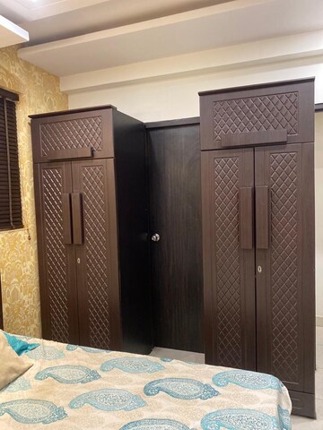 Bedroom in 2 BHK Apartment at Signature The Serenas, Sohna Sector 36 – for Rent