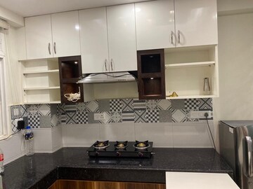 Living Room in 2 BHK Apartment at Signature The Serenas, Sohna Sector 36 – for Rent