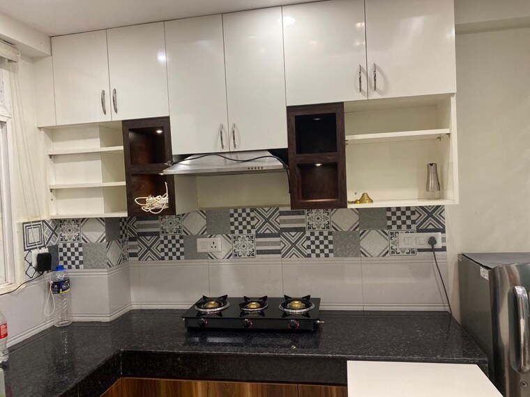 Living Room, signature-the-serenas 2 Bedroom 614 Sq.Ft. Apartment In Sohna Sector 36 Gurgaon 9392777