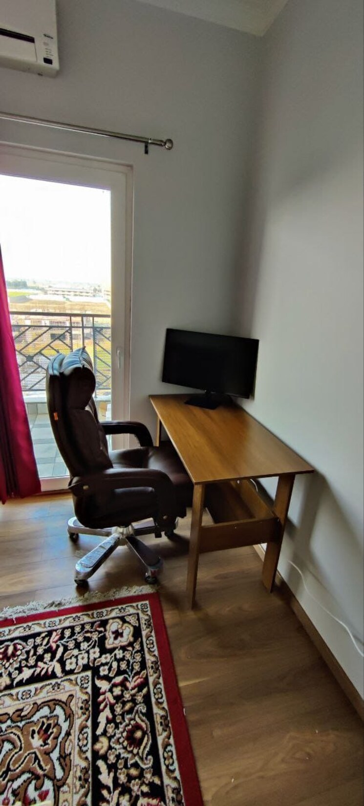 Gym, signature-the-serenas 2 Bedroom 614 Sq.Ft. Apartment In Sohna Sector 36 Gurgaon 9392777