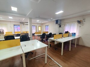 Team Area in  Office Space in IT/SEZ at Ekkatuthangal – for Rent