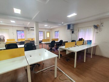 Team Area in  Office Space in IT/SEZ at Ekkatuthangal – for Rent