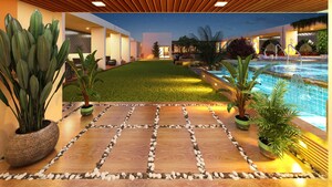 4 BHK Apartment – Exterior View View at Reliant Floresta, Dholai - for Sale