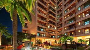 4 BHK Apartment – Exterior View View at Reliant Floresta, Dholai - for Sale