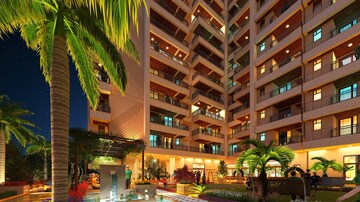 4 BHK Apartment – Exterior View View at Reliant Floresta, Dholai - for Sale