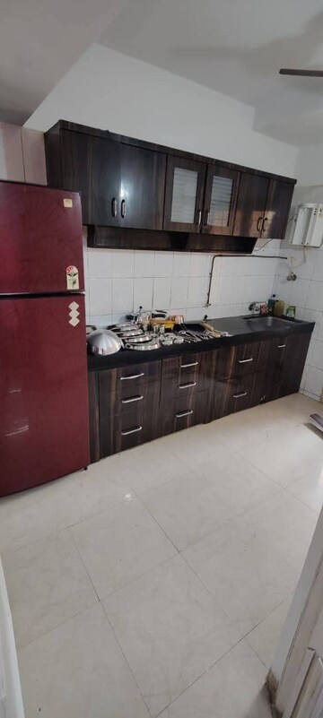 Kitchen in  Pg at Powai – for Rent