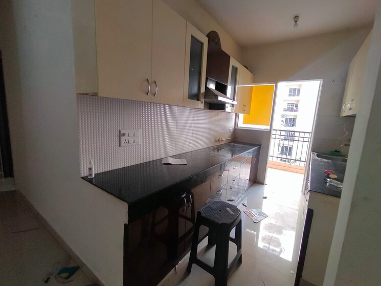 Master Bedroom, jm-florence 2 Bedroom 950 Sq.Ft. Apartment In Tech Zone 4 Greater Noida Greater Noida 9392904