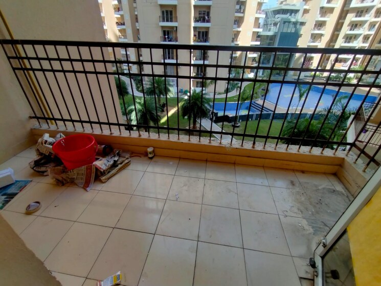 Balcony, jm-florence 2 Bedroom 950 Sq.Ft. Apartment In Tech Zone 4 Greater Noida Greater Noida 9392904