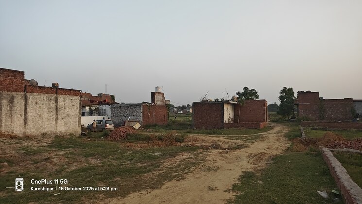 Exterior View, faridabad south  650 Sq.Yd. Plot In Faridabad South Faridabad 9392881