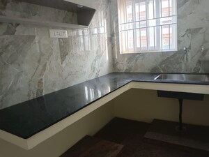 Kitchen in 1 BHK Builder Floor at Ejipura – for Rent