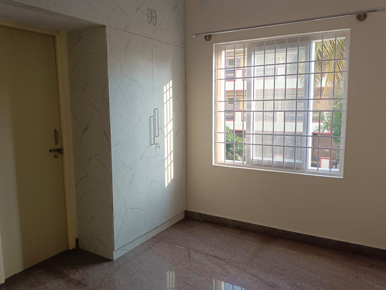 1 BHK Builder Floor For Rent in Ejipura