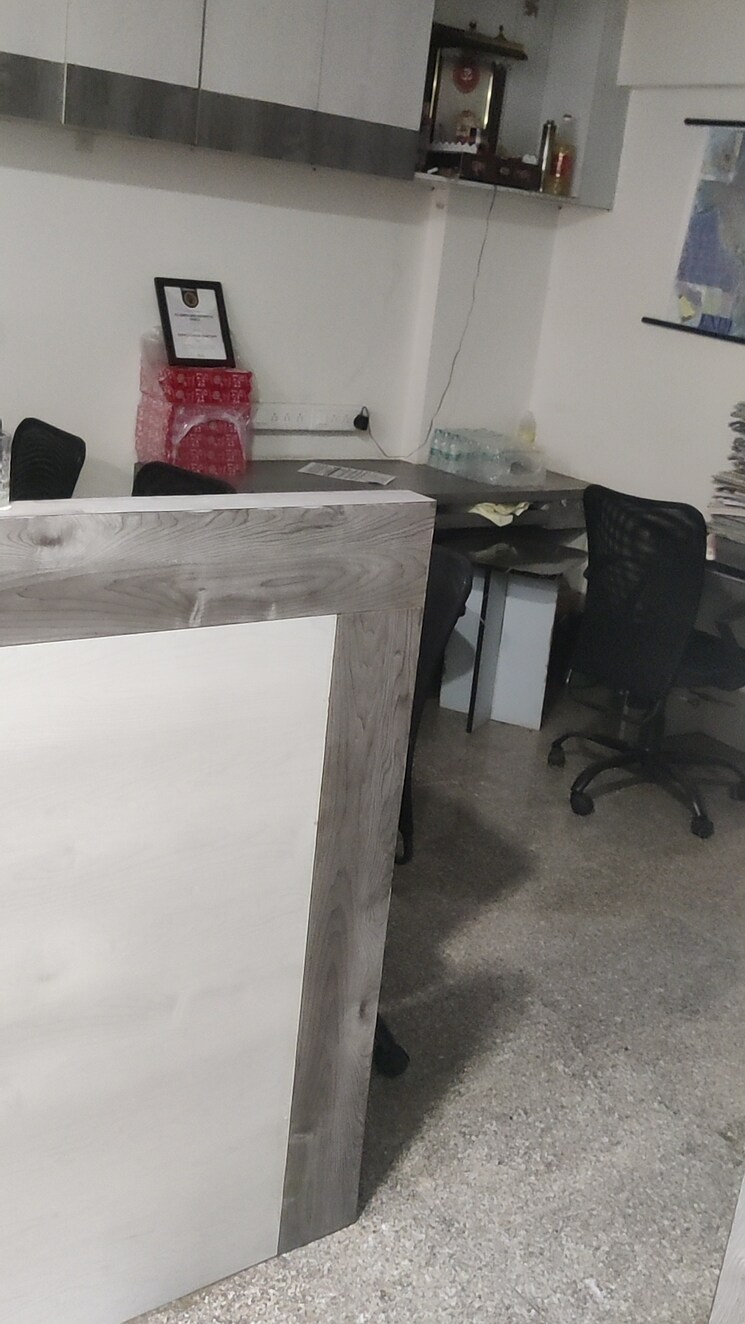 Floor Plan, raheja-arcade Commercial Office Space 400 Sq.Ft. In Cbd Belapur Sector 11 Navi Mumbai 9392940