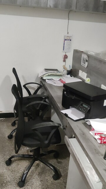 Team Area in  Office Space at Raheja Arcade, Cbd Belapur Sector 11 – for Rent