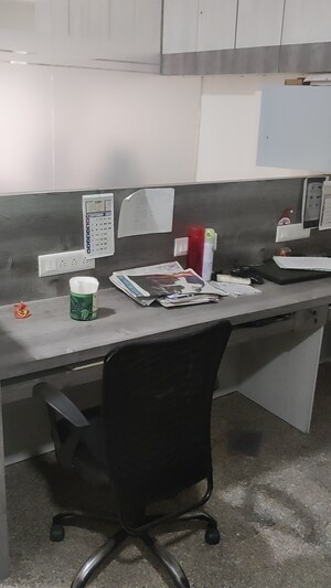 Team Area in  Office Space at Raheja Arcade, Cbd Belapur Sector 11 – for Rent