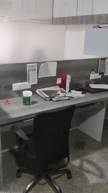 Team Area in  Office Space at Raheja Arcade, Cbd Belapur Sector 11 – for Rent