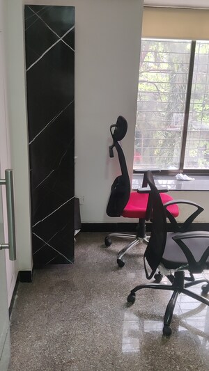 Team Area in  Office Space at Raheja Arcade, Cbd Belapur Sector 11 – for Rent
