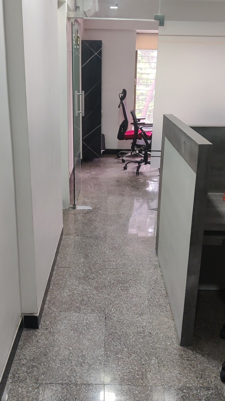 Floor Plan, raheja-arcade Commercial Office Space 400 Sq.Ft. In Cbd Belapur Sector 11 Navi Mumbai 9392940