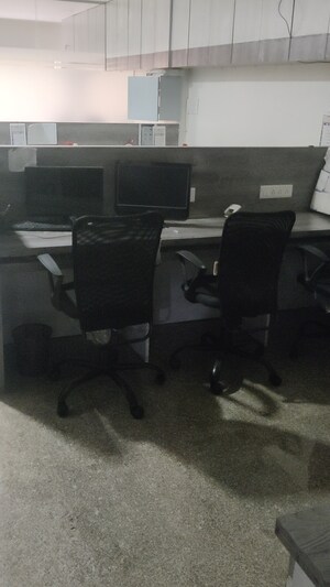 Team Area in  Office Space at Raheja Arcade, Cbd Belapur Sector 11 – for Rent