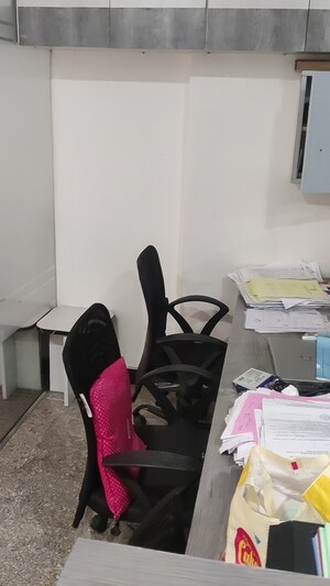 Team Area in  Office Space at Raheja Arcade, Cbd Belapur Sector 11 – for Rent