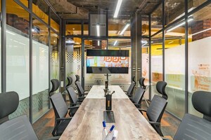 Gym in  Office Space at Aundh – for Rent