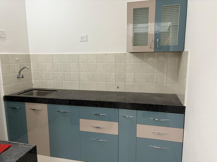 Kitchen, shapoorji-pallonji-joyville-celestia 1 Bedroom 850 Sq.Ft. Apartment In Hadapsar Pune 9392972