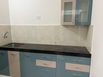 Kitchen in 1 BHK Apartment at Shapoorji Pallonji Joyville Celestia, Hadapsar – for Rent