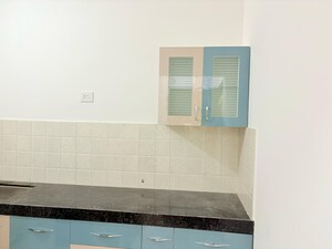 Bathroom in 1 BHK Apartment at Shapoorji Pallonji Joyville Celestia, Hadapsar – for Rent