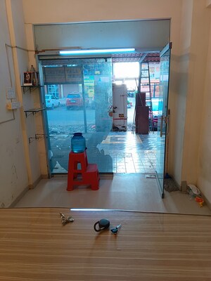 Floor Plan in  Shop at Vrindavan Height, Nalasopara East – for Sale