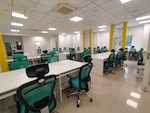 3000 Sq.Ft. Office Space in IT/SEZ in 40 Seater Furnished 