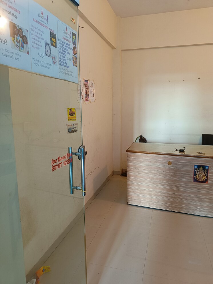 Floor Plan, vrindavan-height Commercial Shop 300 Sq.Ft. In Nalasopara East Palghar 9393001