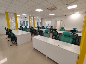 Team Area in  Office Space in IT/SEZ at Guindy Industrial Estate – for Rent