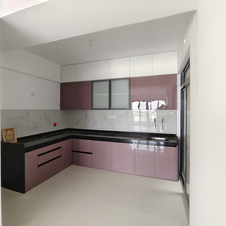 Kitchen, chattarpur 2 Bedroom 80 Sq.Yd. Builder Floor In Chattarpur Delhi 9391885
